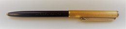 NIKOLA TESLA Telephones Factory Zagreb Yugoslavia Old Advertising Pen - Stylos