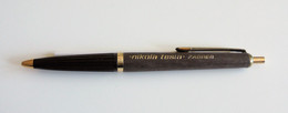 NIKOLA TESLA Telephones Factory Zagreb Yugoslavia Old Advertising Pen - Federn