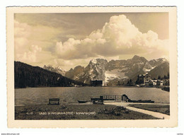 MISURINA (BL):  LAGO  -  SORAPIS  -  FOTO  -  FG - Châteaux D'eau & éoliennes