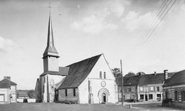 MARCILLY-sur-EURE - L'Eglise Saint-Pierre - Marcilly-sur-Eure