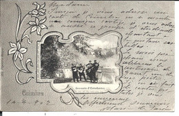 COIMBRA - Serenata D'Estudantes 1901 - Coimbra