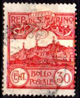 San-Marino-F0204 - Emissione 1903 (o) Used - Qualità A Vostro Giudizio. - Sonstige & Ohne Zuordnung