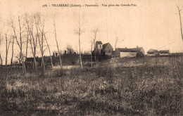 N°26883 Z -cpa Villereau -vue Prise Des Grands Prés- - Altri Comuni
