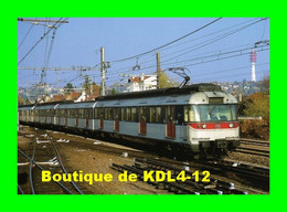 ACACF 026 - Automotrice MS 61 - LA VARENNE CHENNEVIERES Commune De SAINT-MAUR DES FOSSES - RATP - Saint Maur Des Fosses