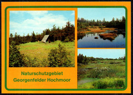 E4249 - TOP Georgenfeld Hochmoor - Bild Und Heimat Reichenbach - Dippoldiswalde