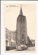 Wechelderzande - Lille 5 Kerktoren XVI Eeuw  1960 + OPEL Record Of FORD ? - Lille