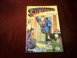 SUPERMAN   N° 45  ( 1981 ) - Superman