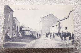 Melreux "Rue De L'école" - Hotton