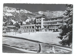VICTORIA HOTELS - VILLARS Sur OLLON - 1955 - Ollon