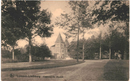 CPA Carte  Postale Belgique Lummen Château De Hamel   1924 VM47326 - Lummen