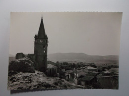 CAPENDU   L'Eglise Et Vue Générale - Capendu