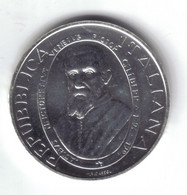 Italia 1994 1000 Lire Tintoretto Fdc Cod.b.063 - Gedenkmünzen