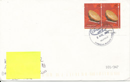 Argentina Cover Sent To Denmark 8-5-2006 Topic Stamps - Brieven En Documenten
