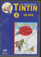 Les Aventures De TINTIN  Au Tibet  N°2 - Animatie