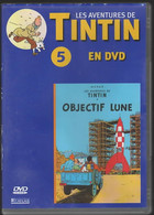 Les Aventures De TINTIN   Objectif Lune   N°5 - Animatie