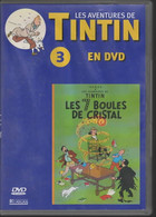 Les Aventures De TINTIN  Les 7 Boules De Cristal   N°3 - Dibujos Animados