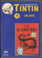 Les Aventures De TINTIN  Le Lotus Bleu  N°1 - Dessin Animé