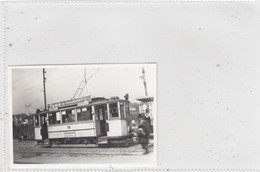 Tram Linz. Photo - No Postcard. 8,5 X 6 Cm. - Linz
