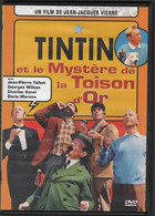 TINTIN  Et Le Mystère De La Toison D'or - Cartoni Animati