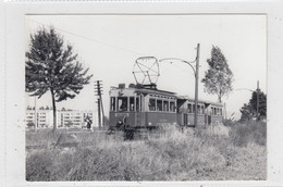 Tram Linz. Photo, No Postcard. 13 X 9 Cm. - Linz