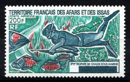 AFARS & ISSAS - YT PA N° 99 - Neufs ** - MNH - Cote 15,00 € - Unused Stamps