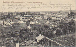 54   Cirey   "  Gesamtansicht  " 1917 - Cirey Sur Vezouze