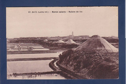 CPA [44] Loire Atlantique > Batz-sur-Mer (Bourg De Batz) Non Circulé - Batz-sur-Mer (Bourg De B.)