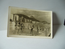 RIO DE JANEIRO BRASIL BRESIL COPACABANA CPSM FORMAT CPA 1955 - Rio De Janeiro