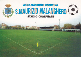 S. MAURIZIO CANAVESE  (  Torino )  -  STADIO COMUNALE _Stadium_Stade_Estadio_Stadion - Estadios E Instalaciones Deportivas