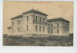 VILLARS LES DOMBES - L'Hôpital - Villars-les-Dombes