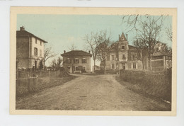 VILLARS LES DOMBES - Avenue De La Gare - Villars-les-Dombes