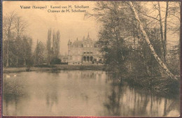 Vorst  Kempen   Kasteel Van M Schollaert 1929 - Laakdal