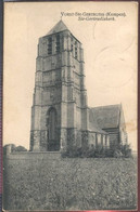 Vorst  St Gertrudius Kempen  St Gertrudiuskerk 1921 - Laakdal