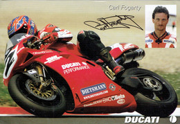 Carl Fogarty - Ducati (I1364) - Sport Moto