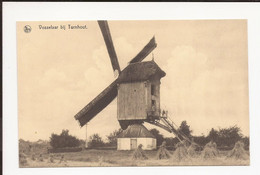 Vosselaar Bij Turnhout   Windmolen Met Korenschaven  Moulin à Vent - Beerse