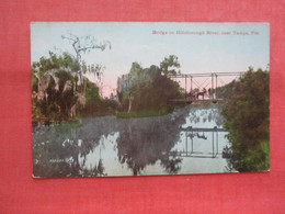 Bridge On Hillsborough River. Near Tampa   Florida          Ref 5558 - Tampa