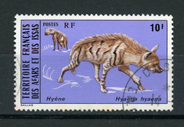 AFARS ET ISSAS - HYENE  - N°Yt 416 Obli. - Used Stamps
