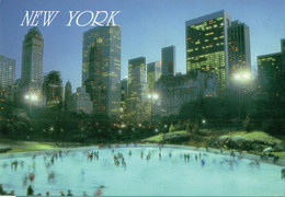 New York # Ansichtskarte Ungebraucht / View Card Mint (I1369) - Central Park