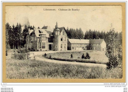 LIBRAMONT - Château De RONFAY - Kasteel - Libramont-Chevigny