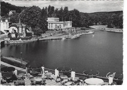 61 - BAGNOLES DE L' ORNE - Vue Du Lac Et Du Casino - Terrasses Des Thermes - Athis De L'Orne