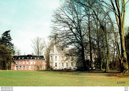 Heusden-Zolder - Kasteel Van Meylandt - Château - Links Gerenoveerd Koetshuis - Heusden-Zolder