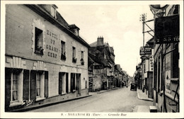CPA Nonancourt Eure, Grande Rue - Other Municipalities