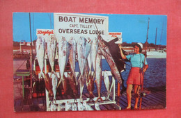 Female Excellent Fishing Catch  Florida Keys.      Florida   Ref 5559 - Key West & The Keys