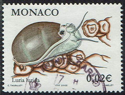 Monaco 2002, MiNr 2574, Gestempelt - Gebruikt