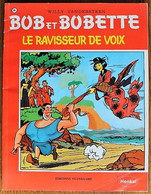 BD BOB ET BOBETTE - 84 - Le Ravisseur De Voix - Rééd. Publicitaire Henkel 1995 - Bob Et Bobette