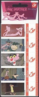 DUOSTAMP** / MY STAMP** - La Panthère Rose /  The Pink Panther - Philabédés (fumetti)