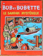 BD BOB ET BOBETTE - 94 - Le Sampan Mystérieux - Rééd. 1988 - Bob Et Bobette