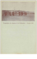 Scoutisme   . N° 50275 .eclaireurs Du Luxembourg . Persentation Du Drapeau - Andere