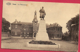 C.P. Lens  = Le  Monument  1914-1918 - Lens