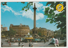 London, Trafalgar Square - Trafalgar Square